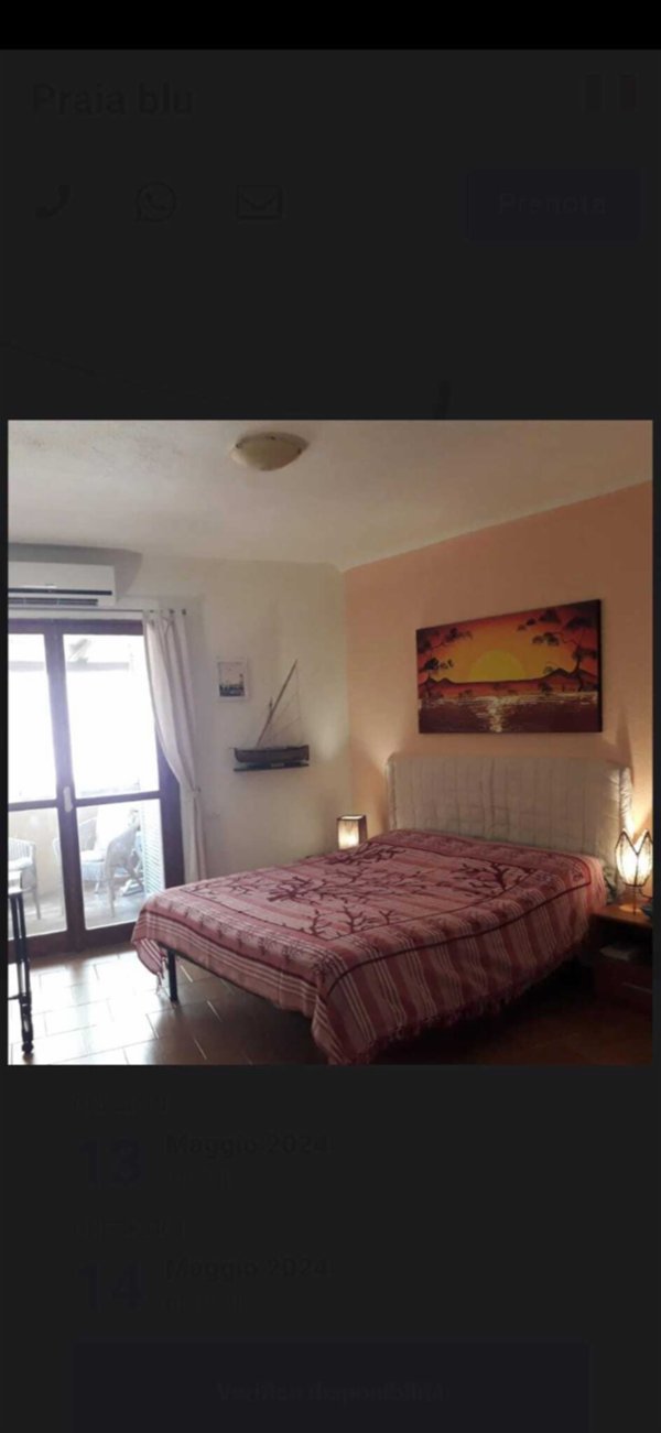 appartamento in affitto ad Isola di Capo Rizzuto