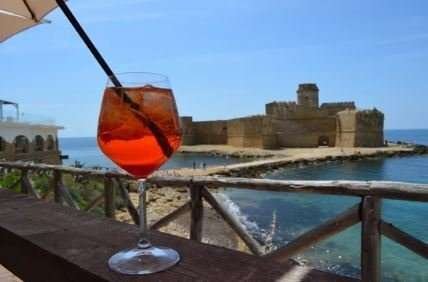 appartamento in affitto ad Isola di Capo Rizzuto