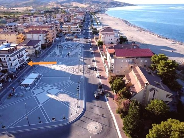 appartamento in affitto a Strongoli in zona Marina