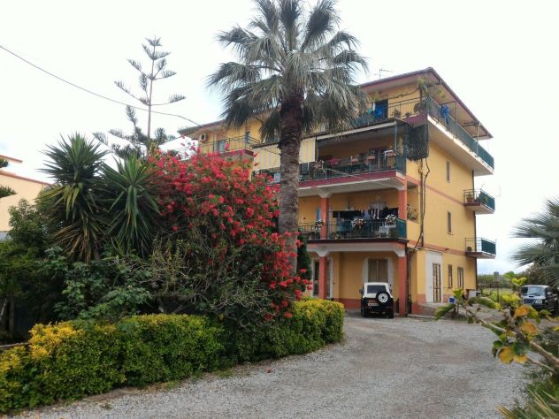appartamento in affitto a Strongoli in zona Marina