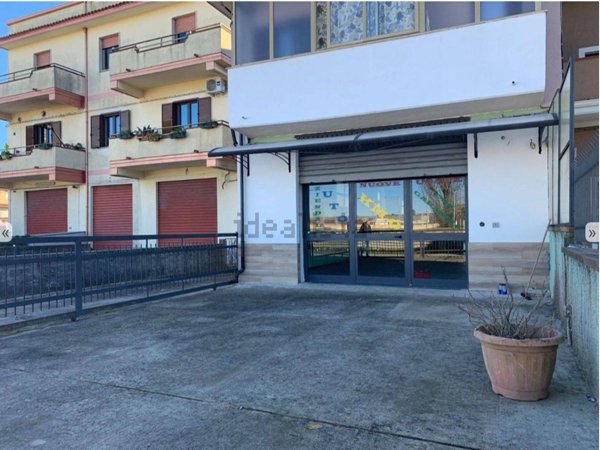 locale di sgombero in affitto ad Ionadi in zona Vena