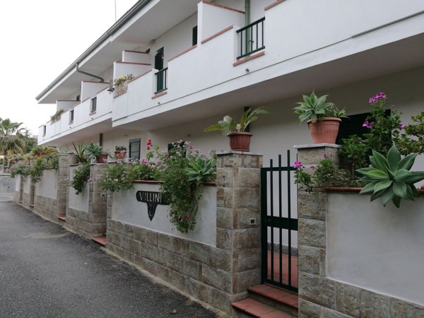 appartamento in affitto a Parghelia