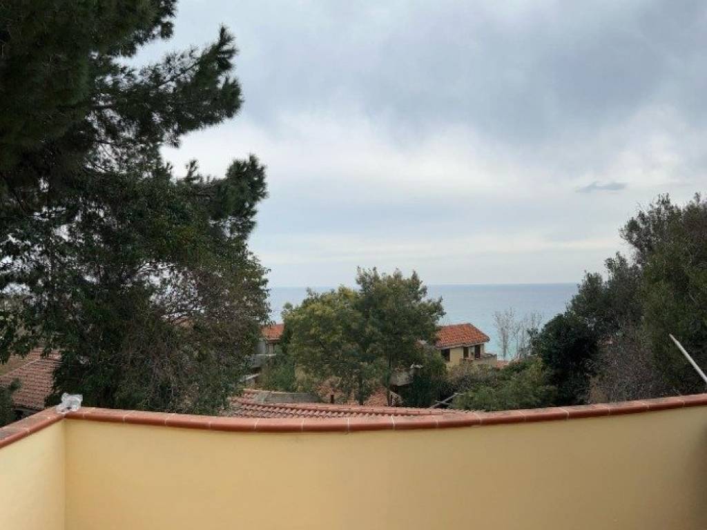 appartamento in affitto a Parghelia in zona Fìtili