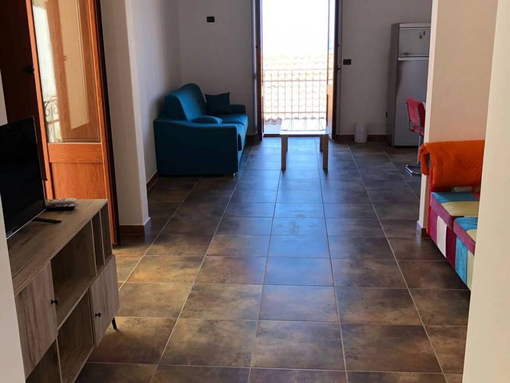 appartamento in affitto a Pizzo