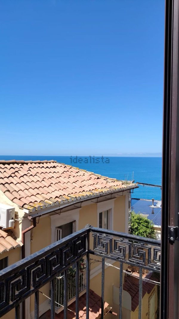 appartamento in affitto a Pizzo