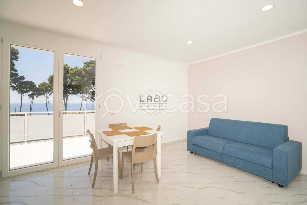 appartamento in affitto a Ricadi in zona Santa Domenica