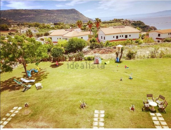 appartamento in affitto a Ricadi