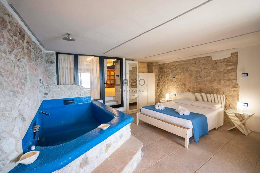appartamento in affitto a Tropea