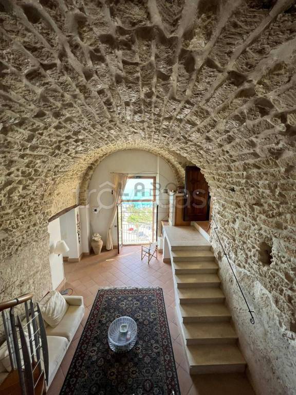 appartamento in affitto a Tropea