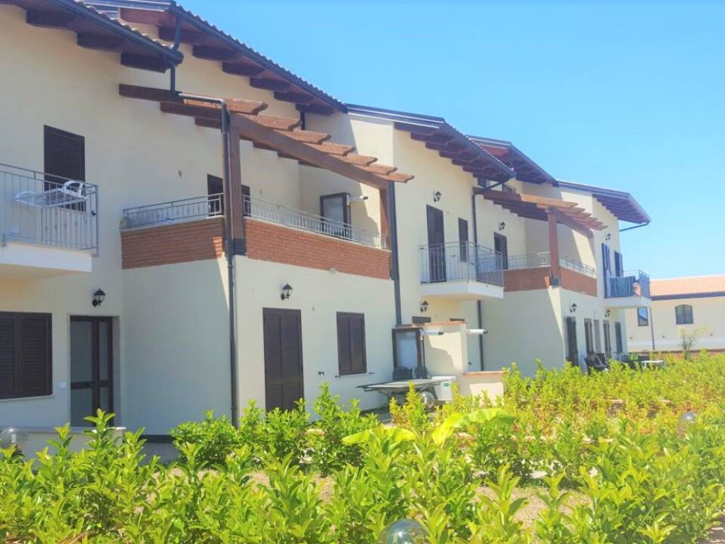 appartamento in affitto a Tropea
