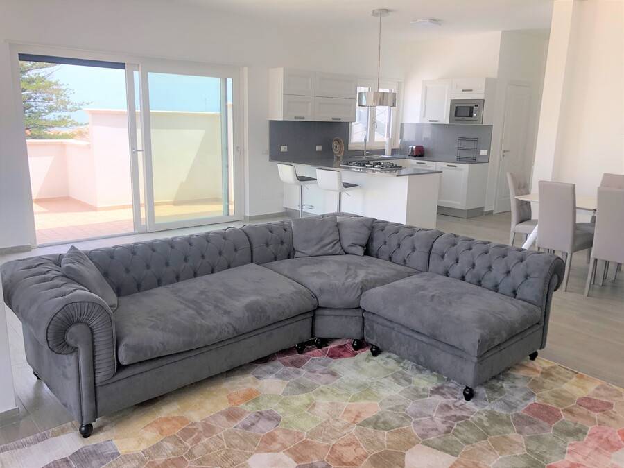 appartamento in affitto a Tropea