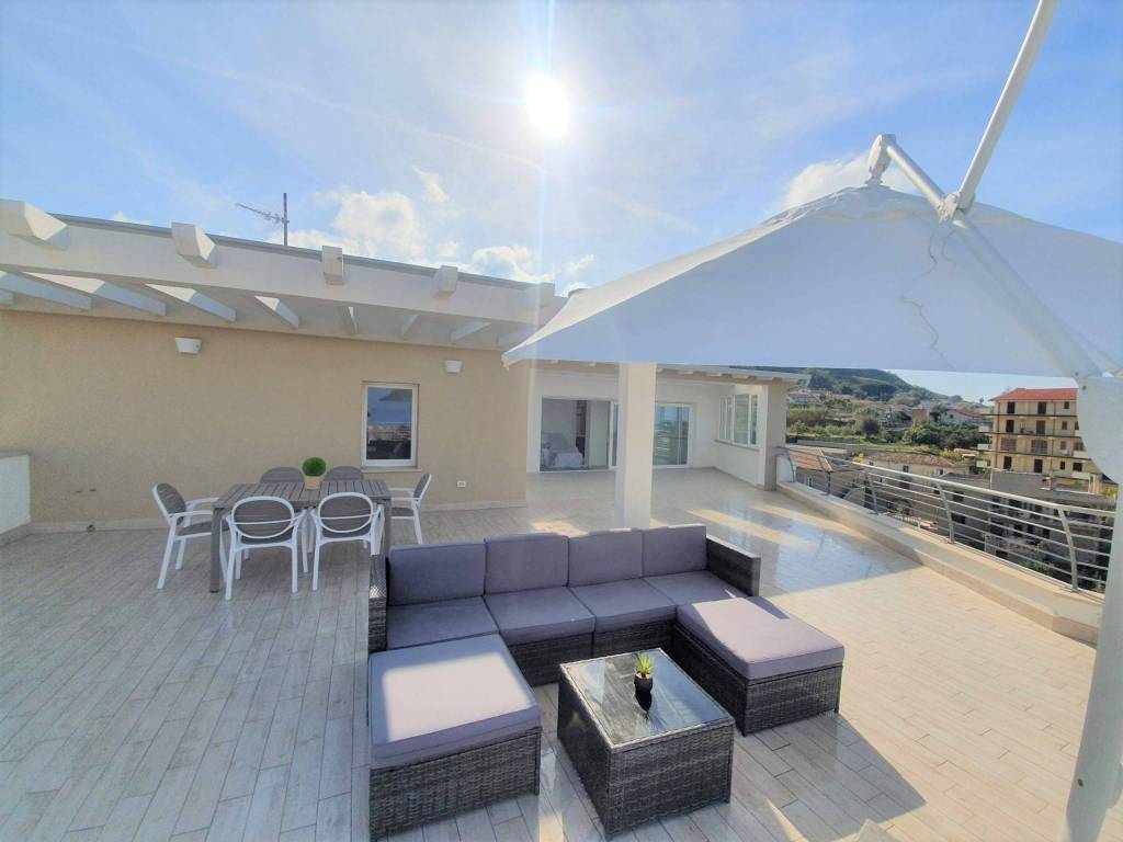 appartamento in affitto a Tropea