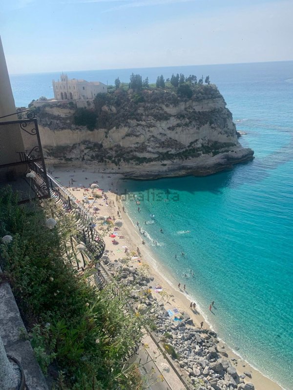 appartamento in affitto a Tropea