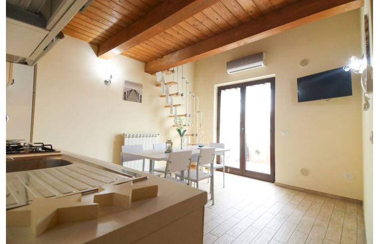 appartamento in affitto a Tropea