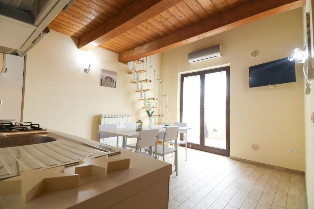 appartamento in affitto a Tropea