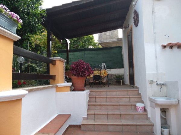 appartamento in affitto a Tropea