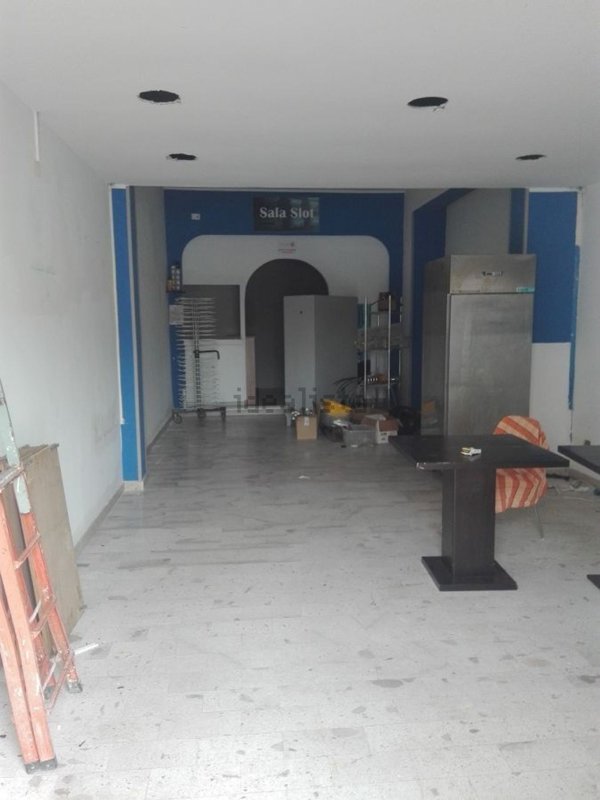 locale commerciale in affitto a Vibo Valentia in zona Centro Città