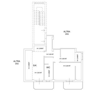 appartamento in affitto a Vibo Valentia