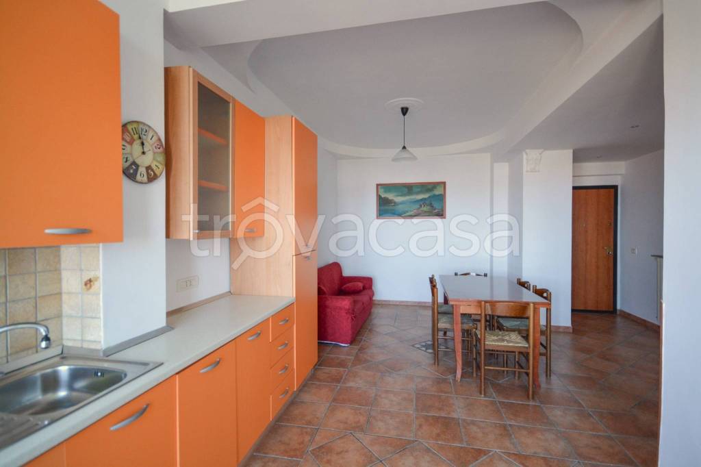 appartamento in affitto a Vibo Valentia