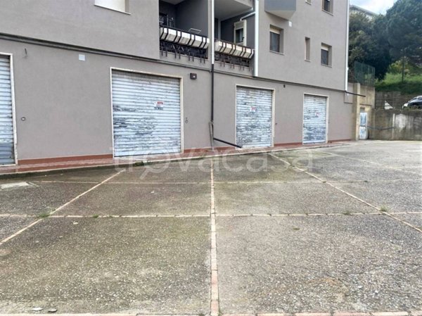 negozio in affitto a Vibo Valentia
