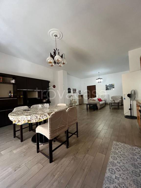 appartamento in affitto a Vibo Valentia in zona Centro Città
