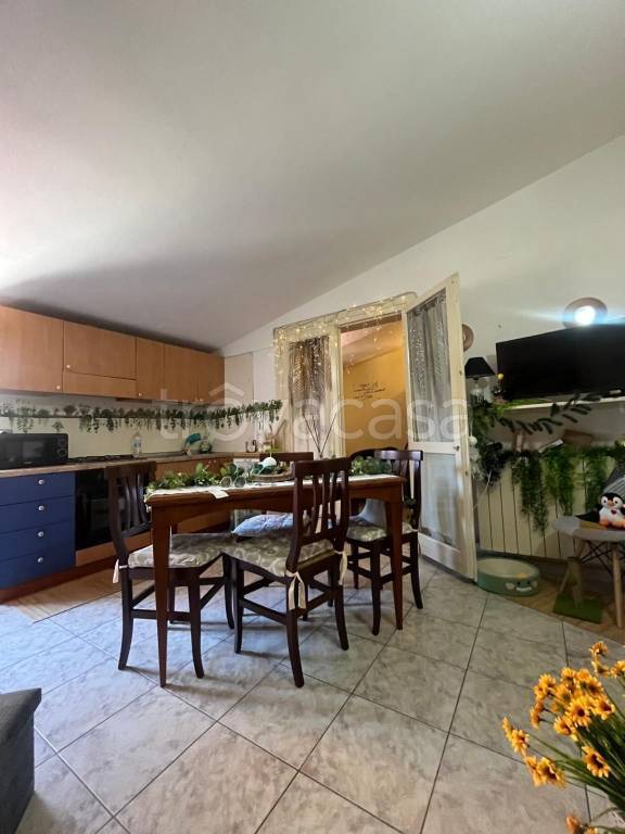 appartamento in affitto a Vibo Valentia in zona Triparni