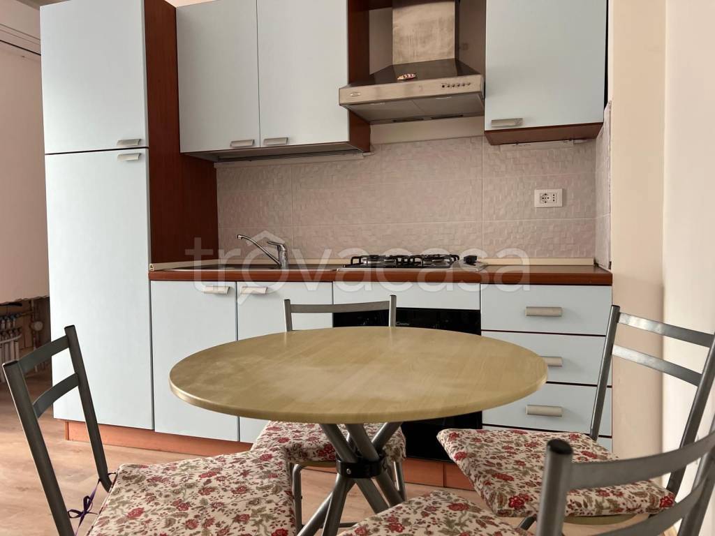 appartamento in affitto a Vibo Valentia in zona Vibo Marina
