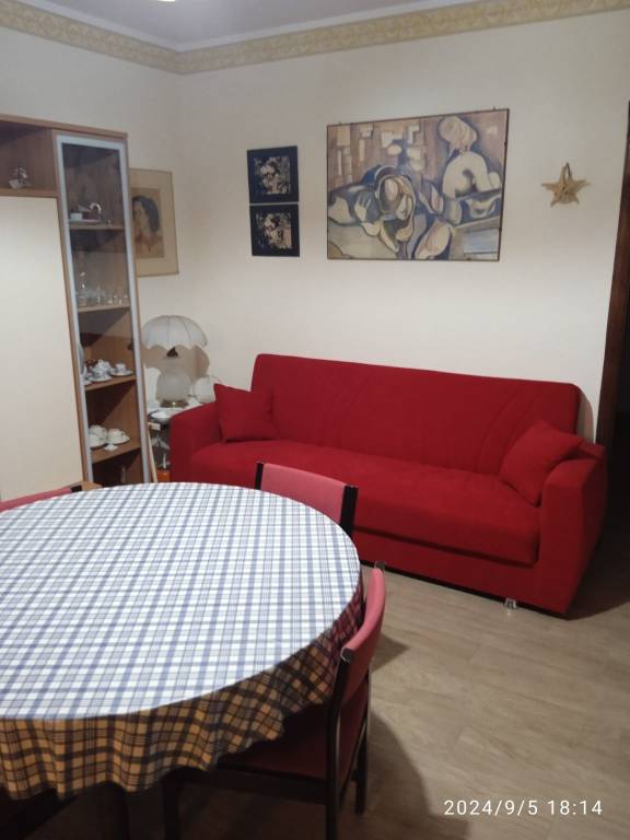 appartamento in affitto a Vibo Valentia in zona Vibo Marina