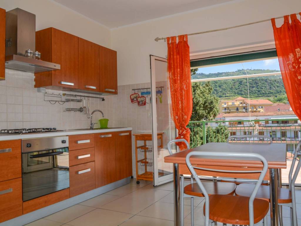 appartamento in affitto a Vibo Valentia in zona Vibo Marina