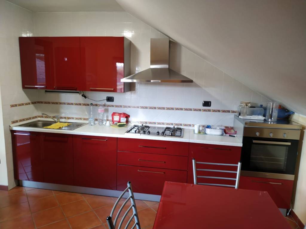 appartamento in affitto a Vibo Valentia in zona Centro Città