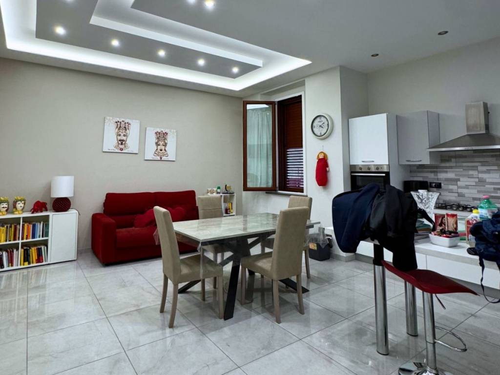 appartamento in affitto a Vibo Valentia in zona Centro Città