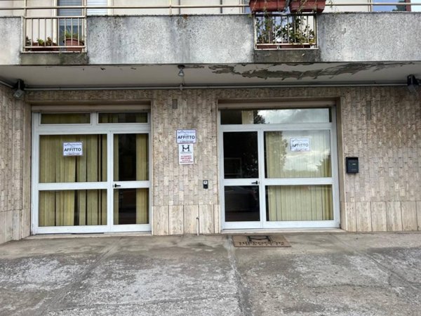 negozio in affitto a Vibo Valentia