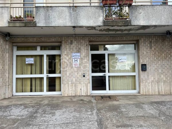 negozio in affitto a Vibo Valentia