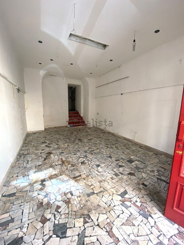 locale commerciale in affitto a Vibo Valentia