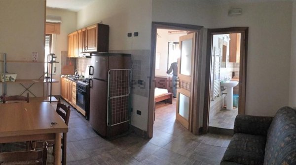 appartamento in affitto a Vibo Valentia in zona Vibo Marina