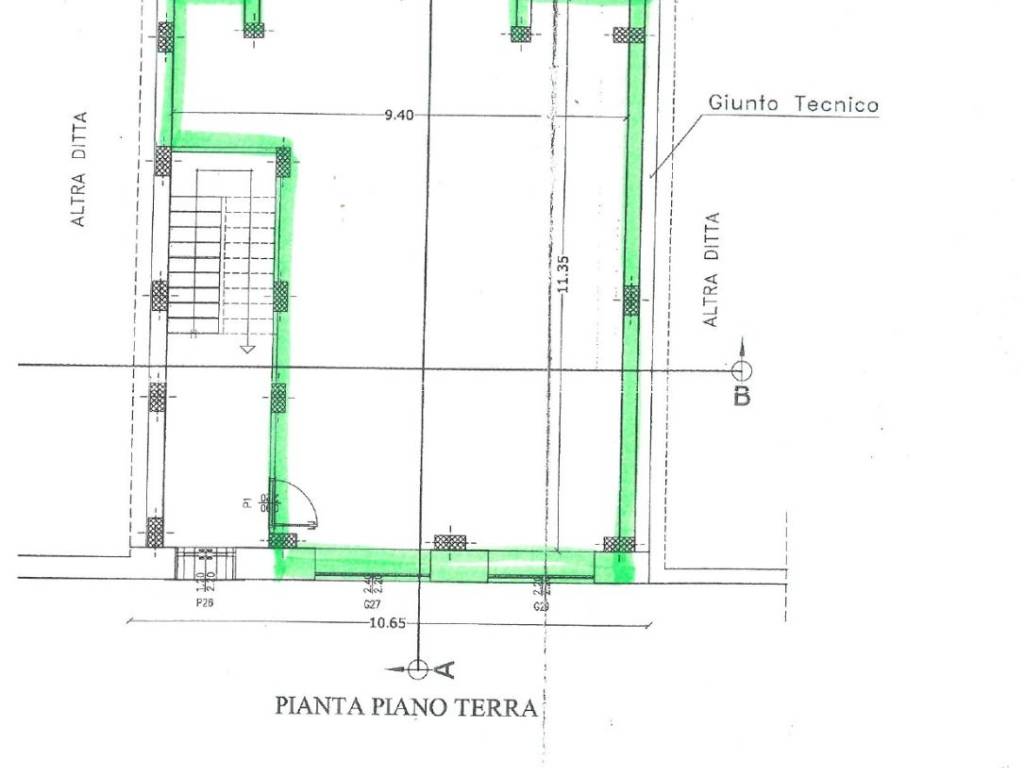 negozio in affitto a Vibo Valentia in zona Centro Città