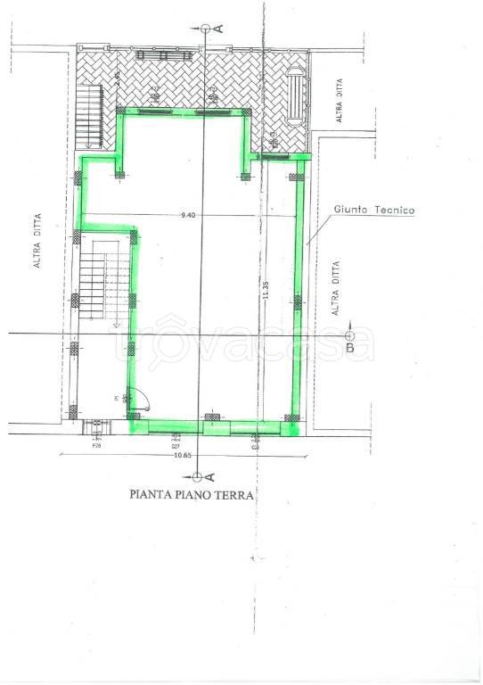 negozio in affitto a Vibo Valentia in zona Centro Città