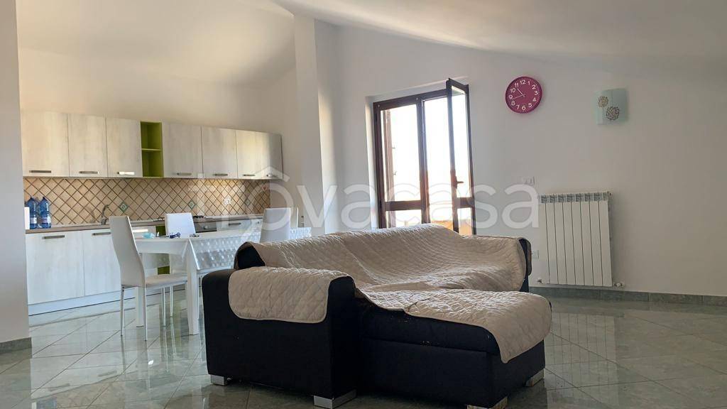 appartamento in affitto a Vibo Valentia in zona Centro Città