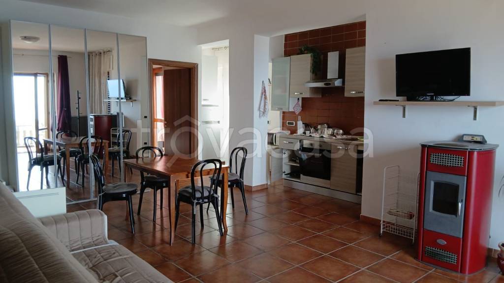 appartamento in affitto a Vibo Valentia in zona Vibo Marina