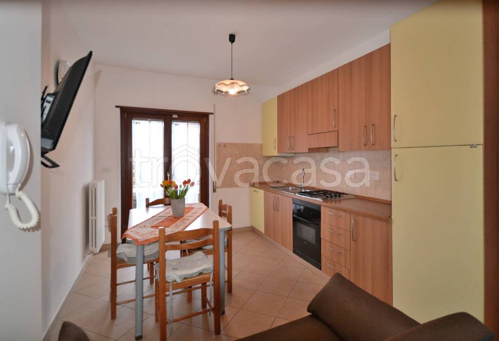 appartamento in affitto a Vibo Valentia