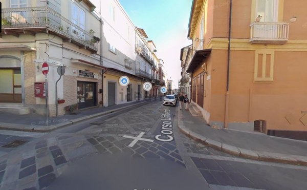 appartamento in affitto a Vibo Valentia in zona Centro Città