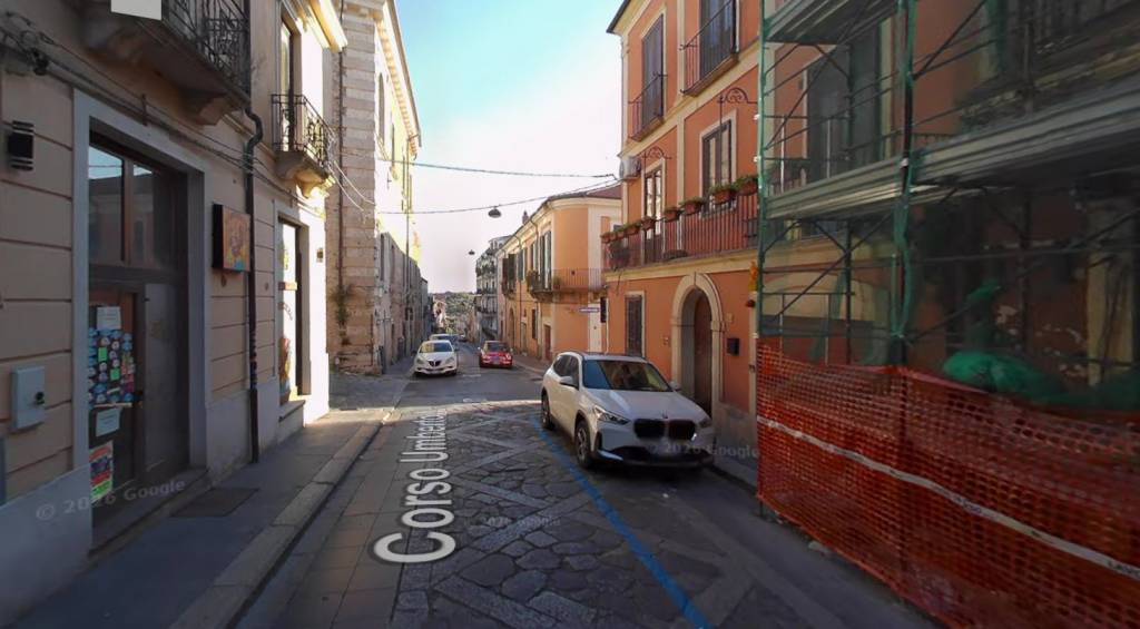 appartamento in affitto a Vibo Valentia in zona Centro Città