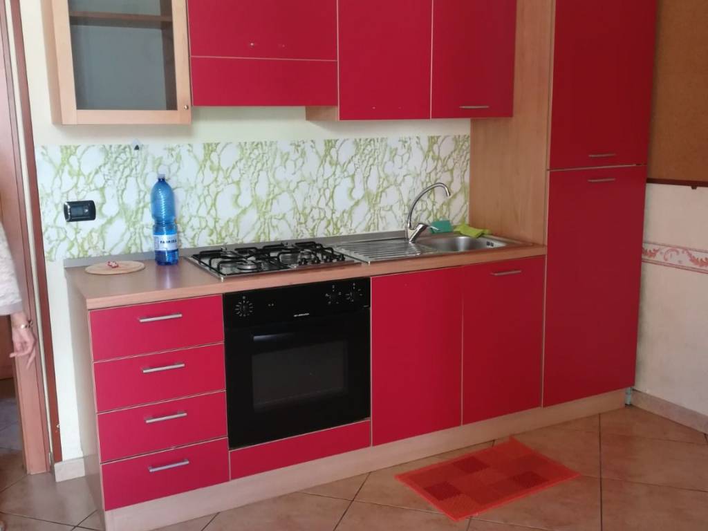 appartamento in affitto a Vibo Valentia in zona Centro Città