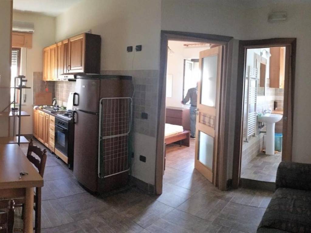 appartamento in affitto a Vibo Valentia in zona Vibo Marina