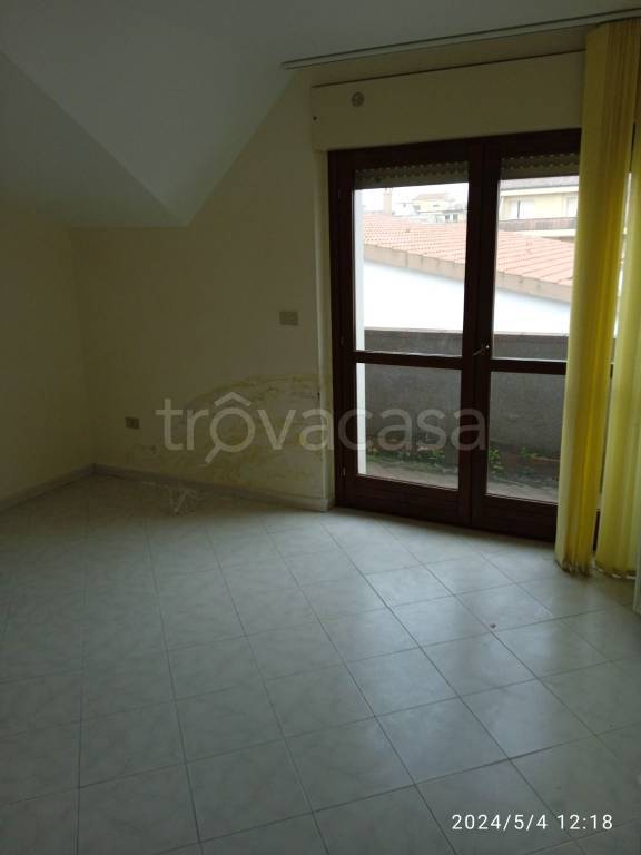 appartamento in affitto a Vibo Valentia in zona Centro Città