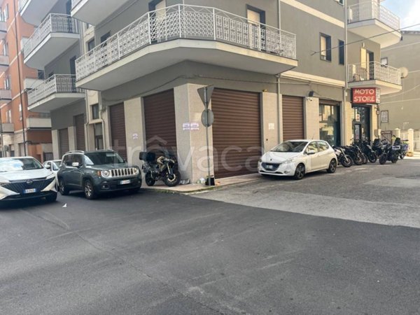 negozio in affitto a Vibo Valentia