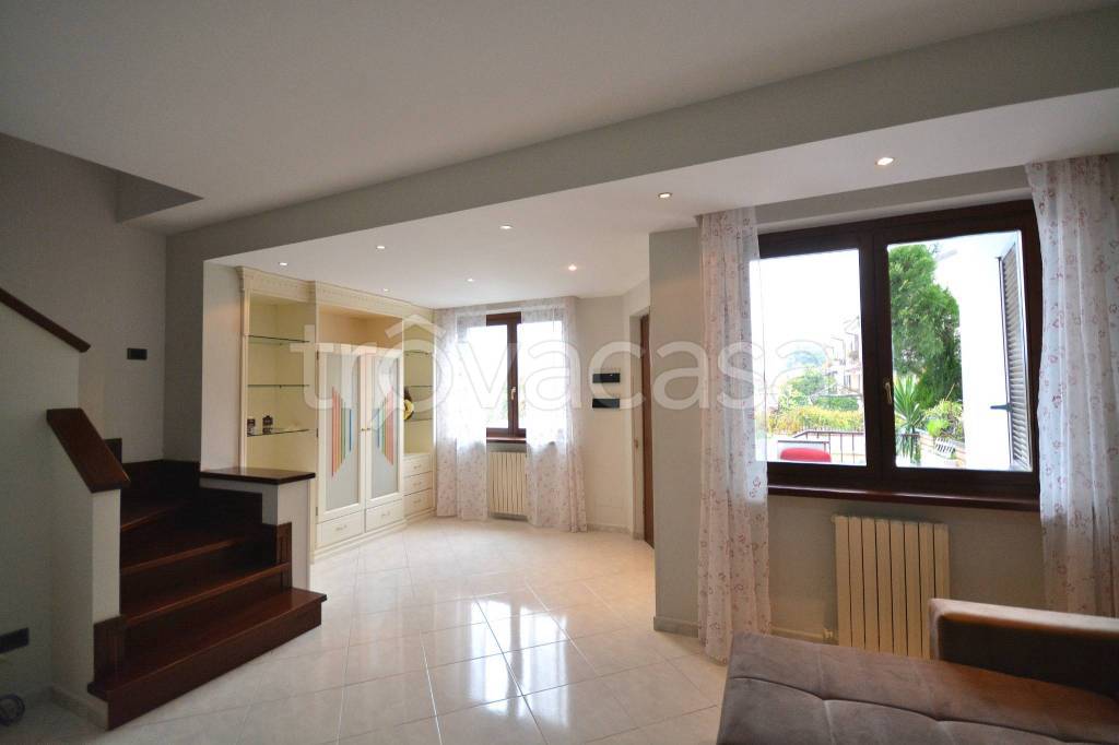 casa indipendente in affitto a Vibo Valentia