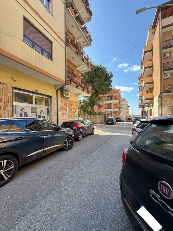 locale commerciale in affitto a Vibo Valentia in zona Centro Città