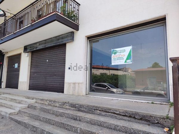 locale commerciale in affitto a Vibo Valentia