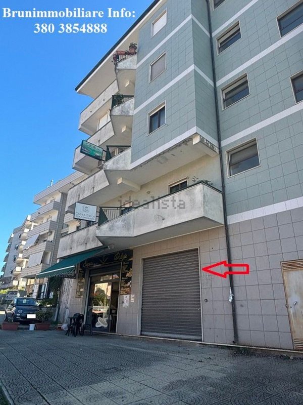locale commerciale in affitto a Vibo Valentia in zona Centro Città